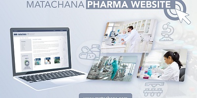 Visit web Matachana Pharma