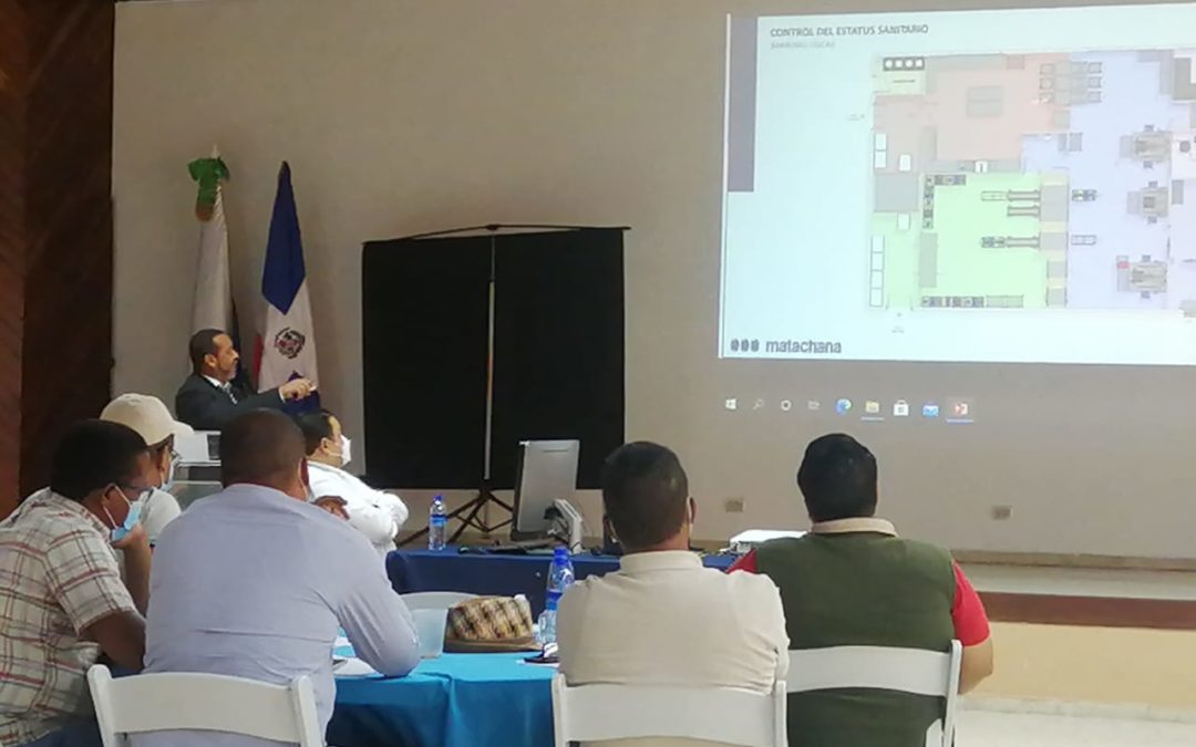 MATACHANA AND BIONUCLEAR: TRAINING OF HEALTH PROFESSIONALS IN THE DOMINICAN REPUBLIC