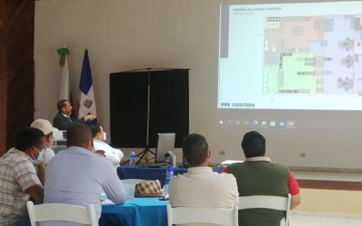 MATACHANA ET BIONUCLEAR : FORMATION DE PROFESSIONNELS DE LA SANTÉ EN RÉPUBLIQUE DOMINICAINE