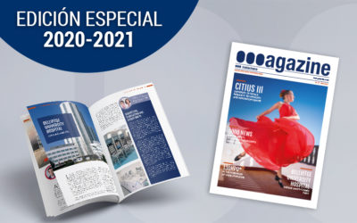 ¡YA ESTÁ AQUÍ EL NUEVO MAGAZINE MATACHANA CON MÁS CONTENIDOS QUE NUNCA!