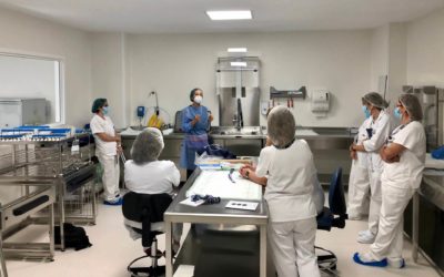 MIEC IM HOSPITAL GENERAL UNIVERSITARIO DE LORCA, MURCIA – SPANIEN