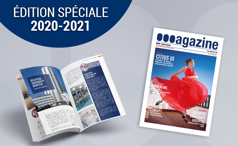 Magazine MATACHANA Edición Especial 2020-2021