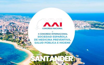 MATACHANA PARTICIPATION IN THE XXI CONGRESS OF THE SOCIEDAD ESPAÑOLA DE PREVENTIVA, SANTANDER