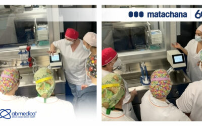 1ª ESTACIÓN ULTRASÓNICA MATACHANA TRISON EN ITALIA