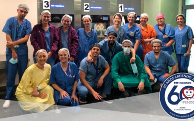 HOSPITAL UNIVERSITARIO SON ESPASES: NUEVA ZONA DE LAVADO AUTOMÁTICO