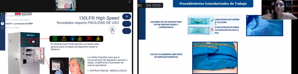 CONVERSANDO SOBRE EL REPROCESAMIENTO DE DISPOSITIVOS MÉDICOS