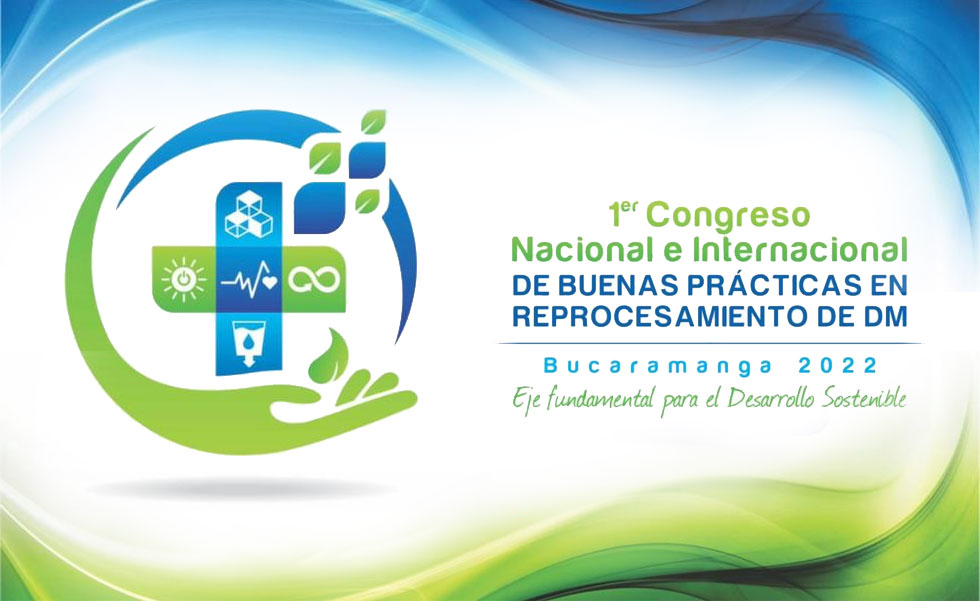 MIEC IN COLOMBIA: NATIONAL AND INTERNATIONAL CONGRESS ON GOOD PRACTICES IN MEDICAL DEVICE REPROCESSING.