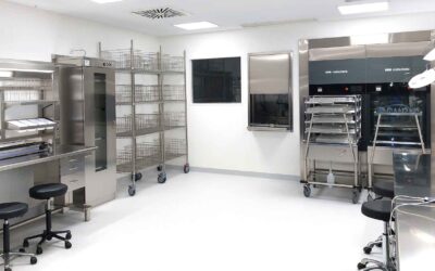 FORMACIÓN Y PUESTA EN MARCHA DE LA RUMED DEL HOSPITAL RESIDENCIA SANT CAMIL, BARCELONA – ESPAÑA