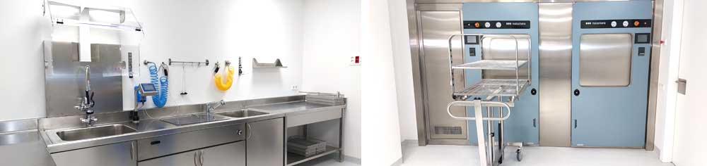FORMACIÓN Y PUESTA EN MARCHA DE LA RUMED DEL HOSPITAL RESIDENCIA SANT CAMIL, BARCELONA – ESPAÑA