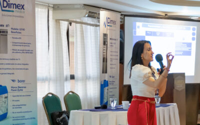 MIEC en HONDURAS: II CONGRESO DE FORMACIÓN EN CENTRAL DE ESTERILIZACIÓN.