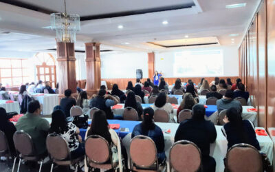 MIEC EN GUATEMALA: REUNIÓN CON EL TALENTO HUMANO DEL REPROCESAMIENTO