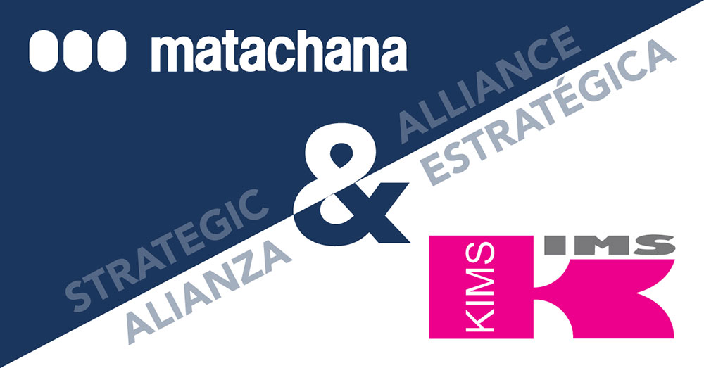 MATACHANA y KIMS anuncian una Alianza Estratégica en el mercado hospitalario de la República Argentina