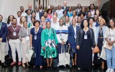 1ÈRE RENCONTRE DES PROFESSIONNELS DU RETRAITEMENT EN ANGOLA