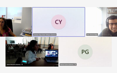 FORMATION EN LIGNE SUR LE RETRAITEMENT DES ENDOSCOPES SOUPLES À L’HÔPITAL DE CHUQUISACA, EN BOLIVIE
