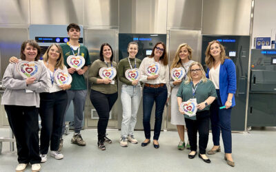 VISITA FORMATIVA CON EL PERSONAL DEL INSTITUTO CATALÁN DE ONCOLOGÍA, L’HOSPITALET – ESPAÑA