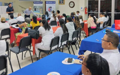 LE MIEC AU PANAMA : SÉMINAIRE SUR LA STÉRILISATION HOSPITALIÈRE