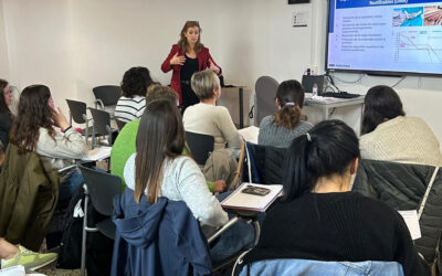 JORNADA FORMATIVA EN EL HOSPITAL STA. CATERINA DE SALT, GIRONA – ESPAÑA