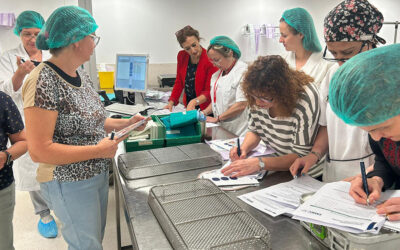 FORMACIÓN EN EL HOSPITAL CLÍNICO UNIVERSITARIO DE VALENCIA – ESPAÑA