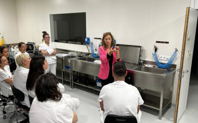 FORMATION ET MISE EN SERVICE DE L’HÔPITAL UNIVERSITAIRE DE VILADECANS