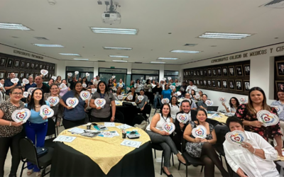 MIEC PARTICIPATES IN GROUNDBREAKING STERILIZATION AND MEDICAL DEVICE WORKSHOP IN COSTA RICA