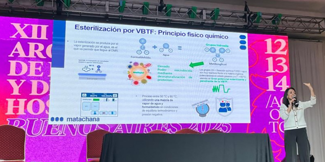 FUDESA 2025: Educación y tecnología al servicio del reprocesamiento