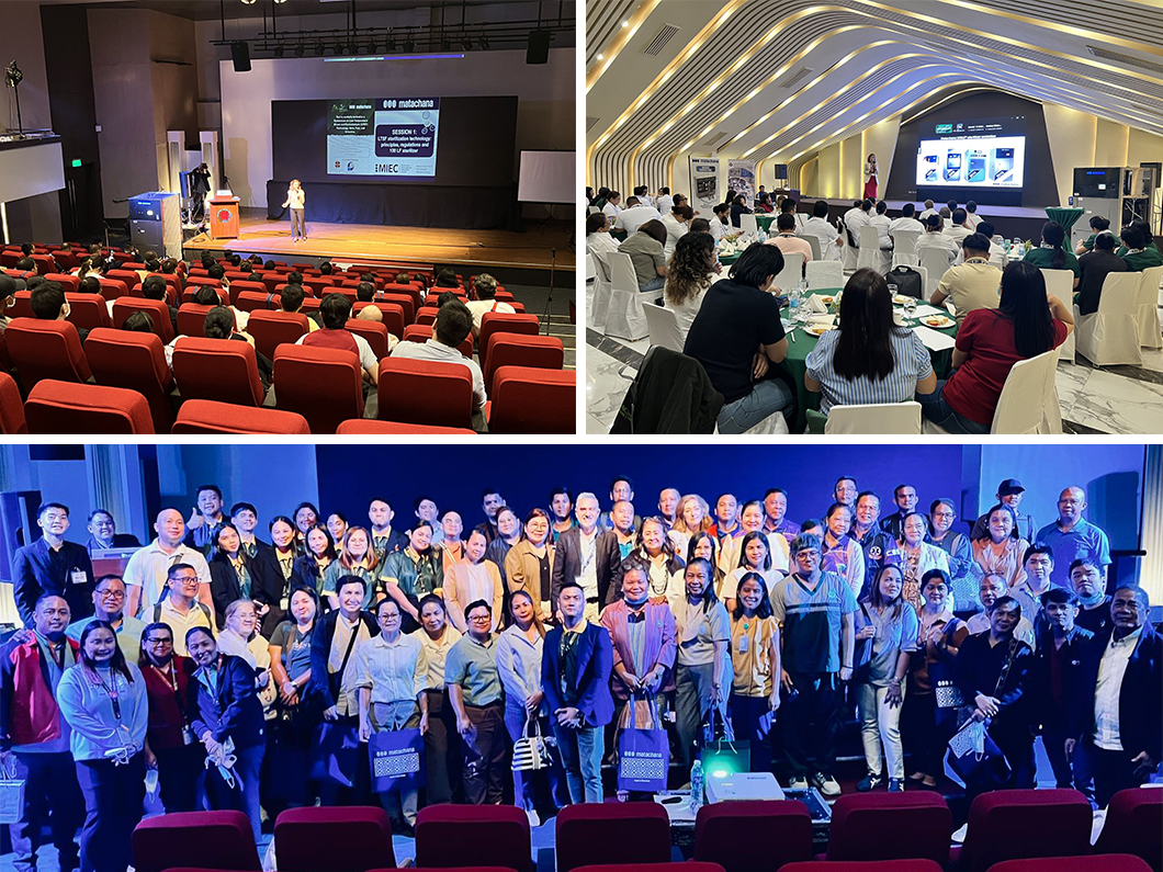 MIEC Team in the Philippines for VBTF Training