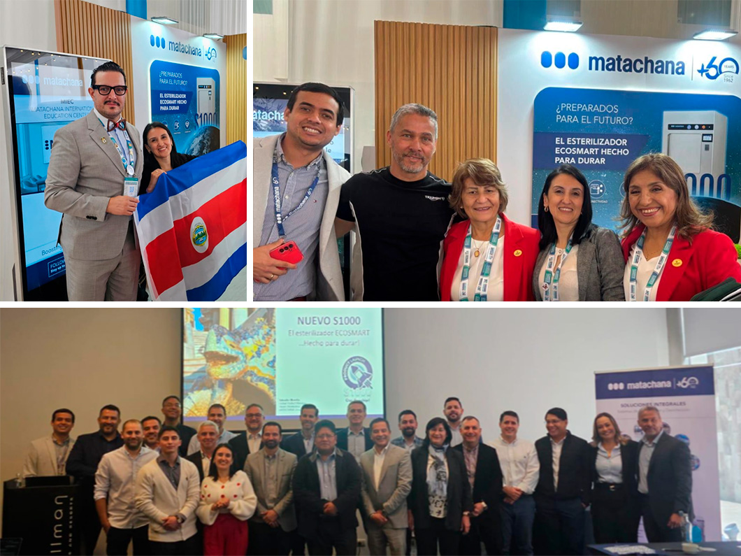 Congreso Panamericano 2025 – MATACHANA