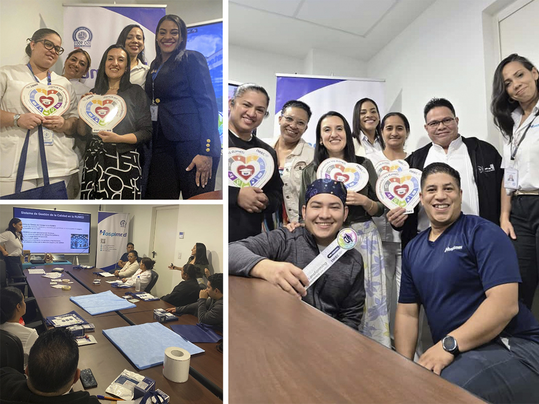 MATACHANA y HOSPIMED