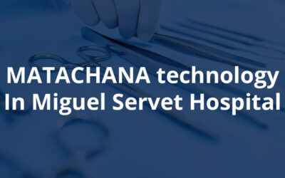 MATACHANA Technology in the Reprocessing Unit for Medical Devices