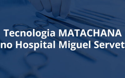 Tecnologia MATACHANA na Unidade de Reprocessamento de Dispositivos Médicos
