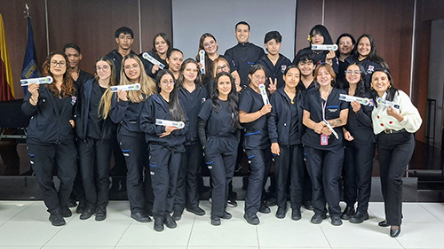 UNIVERSIDAD DE SANTANDER_INSTRUM. QUIR._II SEMESTRE_BOGOTÁ COLOMBIA