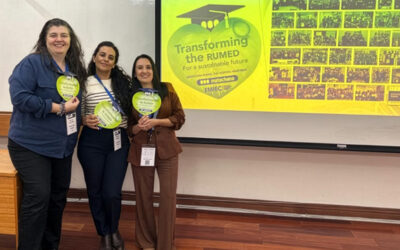 Éxito científico en Santiago de Chile: MIEC difundiendo conocimiento