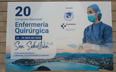 PARTICIPACIÓN MATACHANA en el XX CONGRESO DE LA ASOCIACIÓN ESPAÑOLA DE ENFERMERÍA QUIRÚRGICA. Abril 2026