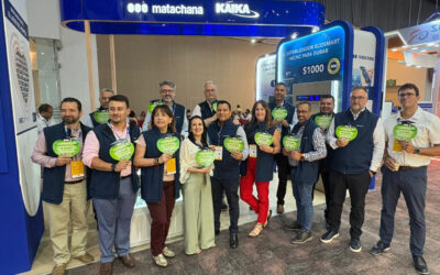 PARTICIPACIÓN MATACHANA en el III Congreso Iberoamericano de Esterilización: CIBE 2026