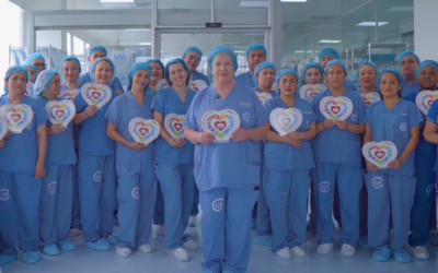 Conmemoramos el Día Internacional de las Ciencias de la Esterilización