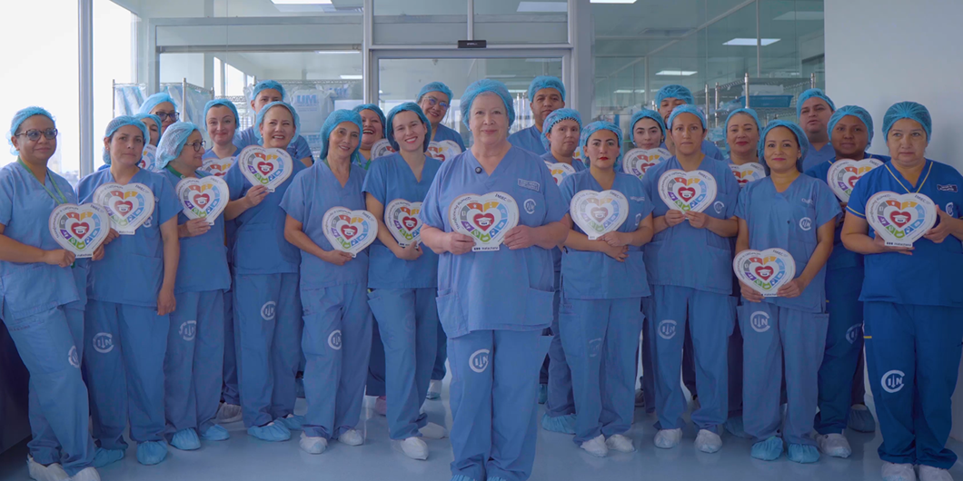Conmemoramos el Día Internacional de las Ciencias de la Esterilización