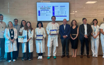 MATACHANA reconoce al Hospital General Universitario Gregorio Marañón en la primera edición de su programa “Aliados Clínicos”